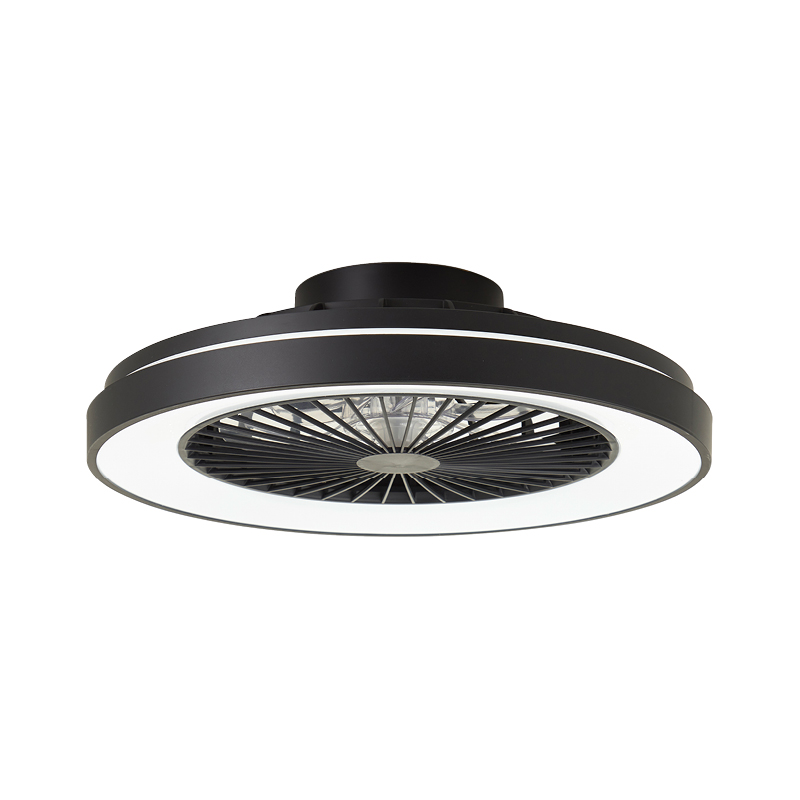 MAZZARO PLAFONDVENTILATOR Ø 48CM ZWART