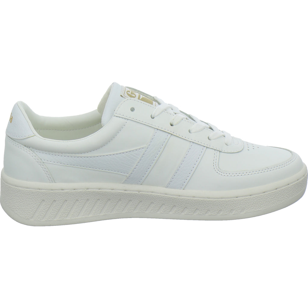 Gola Sneaker Damen Grandslam Leather Weiß