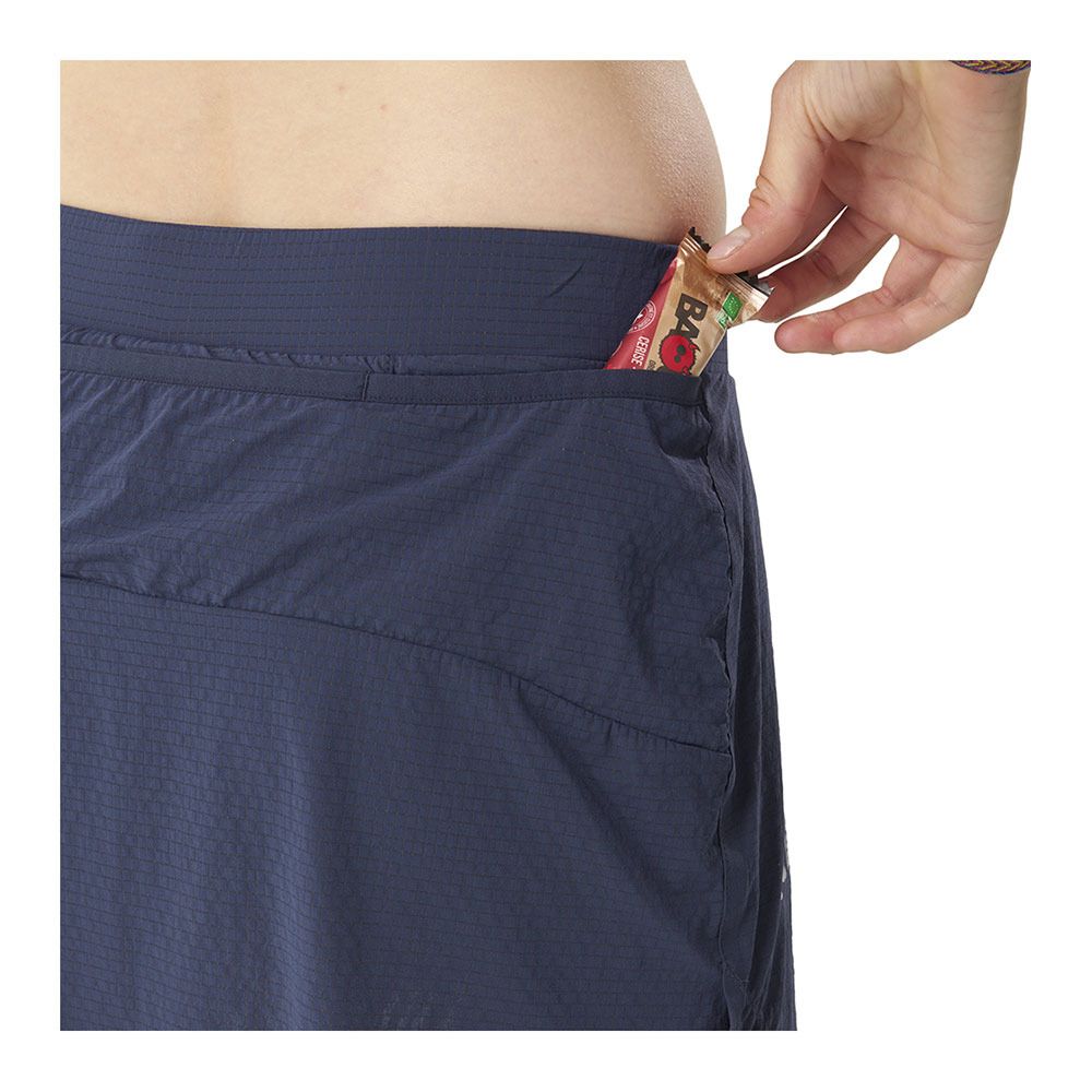 Millet INTENSE - Jupe-short Femme saphir