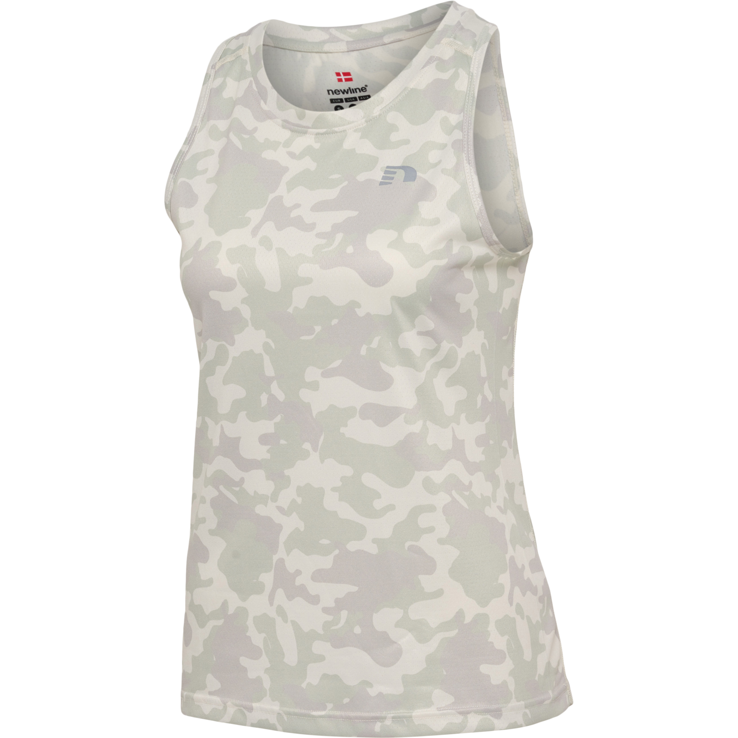WOMEN RUNNING SINGLET