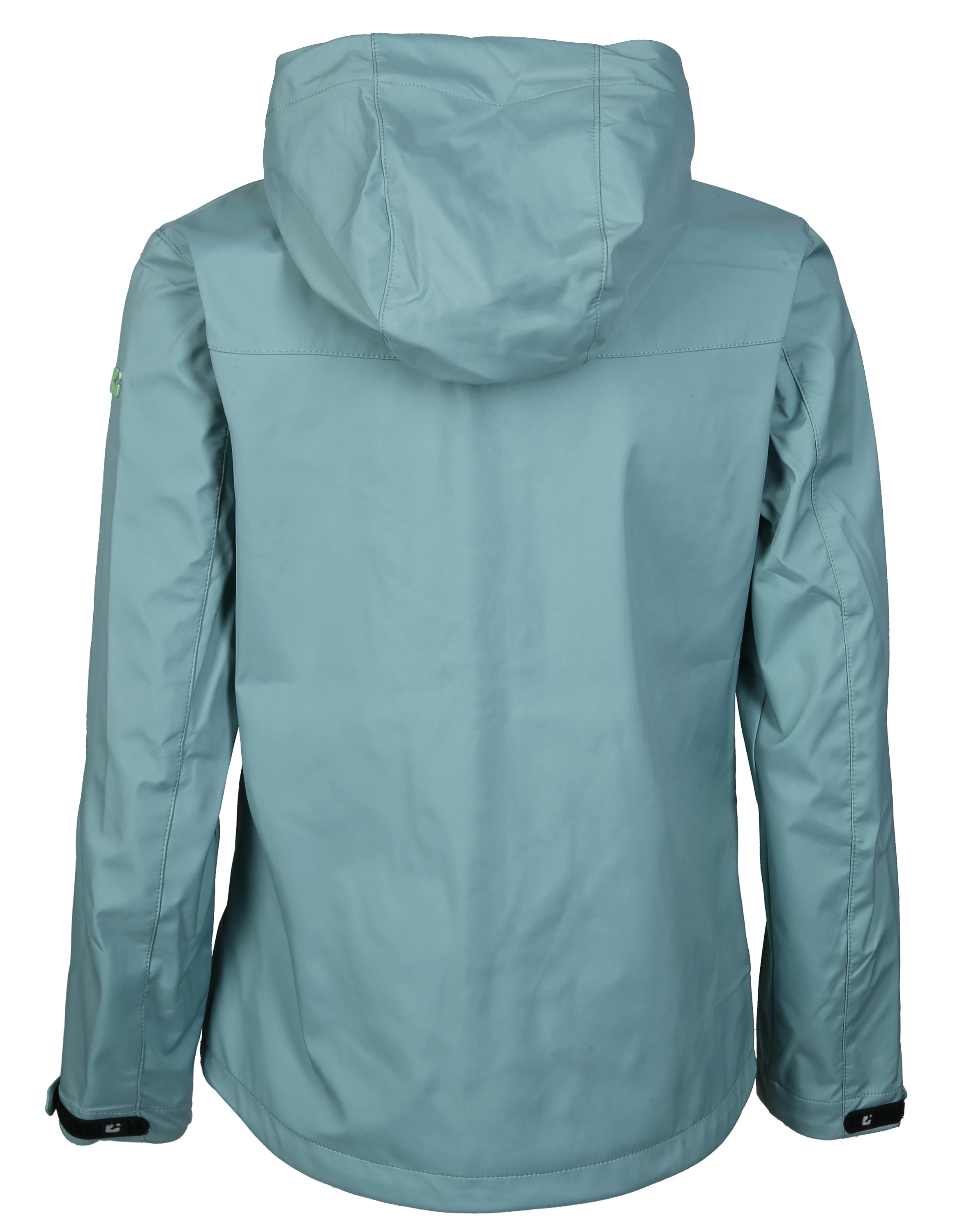 Softshelljacke KOS 235 GRLS in stahlmint