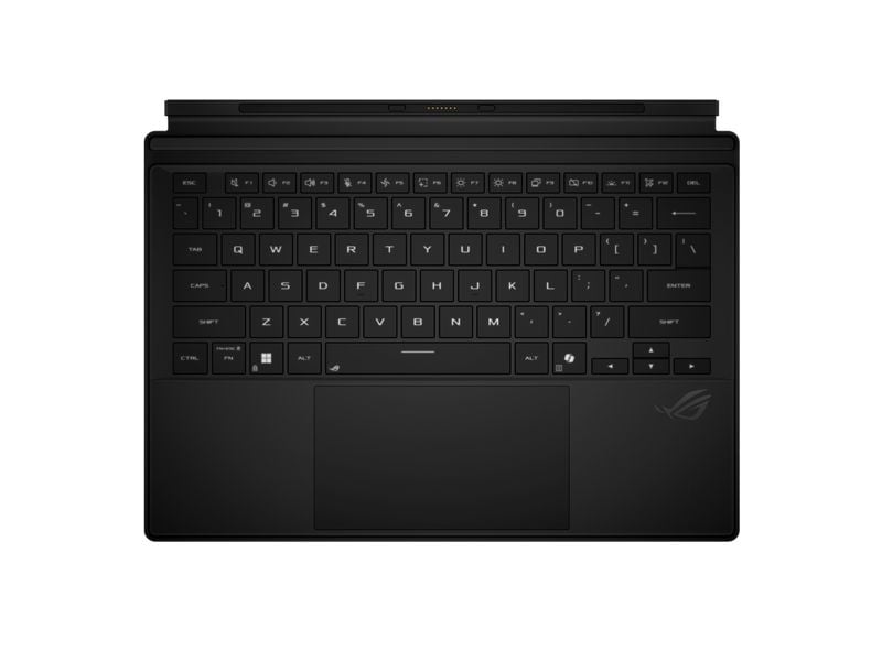 ASUS Notebook ROG Flow Z13 (GZ302EA-RU057X) Kompakter, Gaming-fähiger Convertible-Laptop mit Nebula-Display
