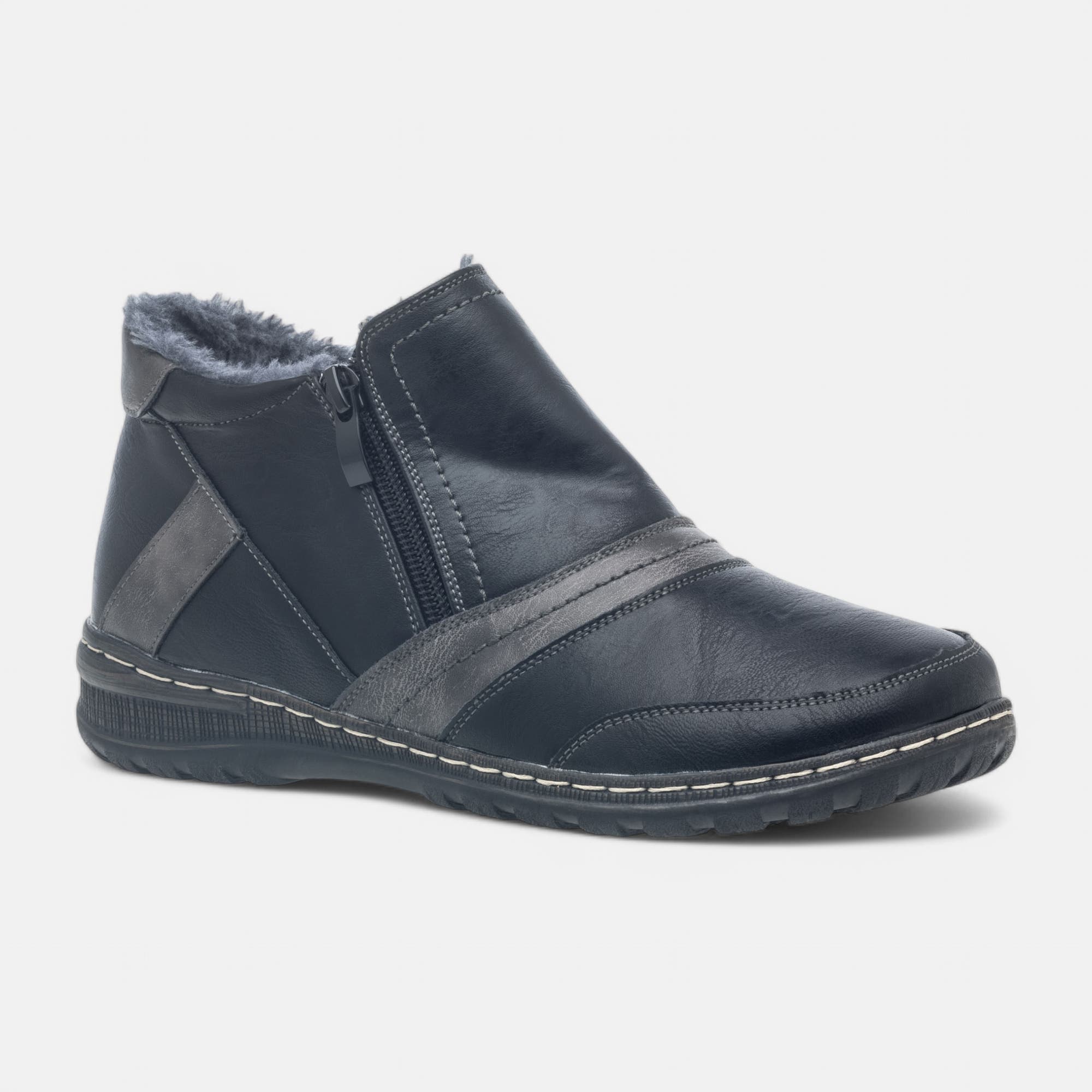 Boots Femme noir