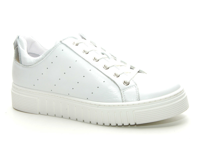 AQA Shoes A6621 Zwart