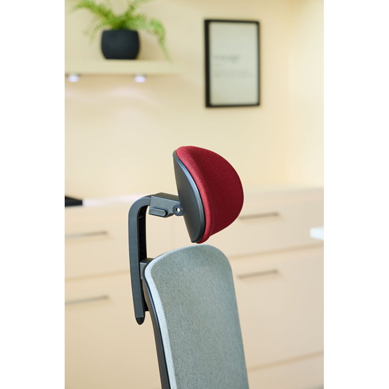 Appui-tête pour chaise SITIZEN dossier Maille