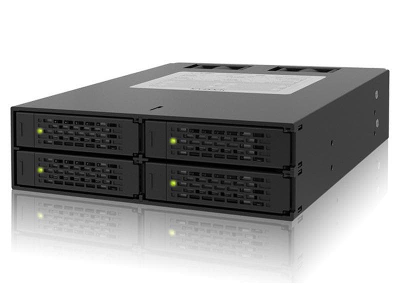 ICY DOCK Backplane-Modul MB994SP-4SB-1 2.5 