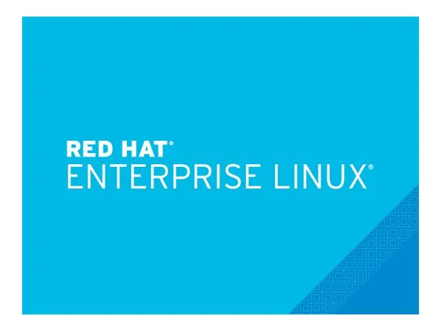 Red Hat Enterprise Linux for POWER LE with Smart Management - Standardabonnement (1 år) - 1 IFL, op til 4 LPARs