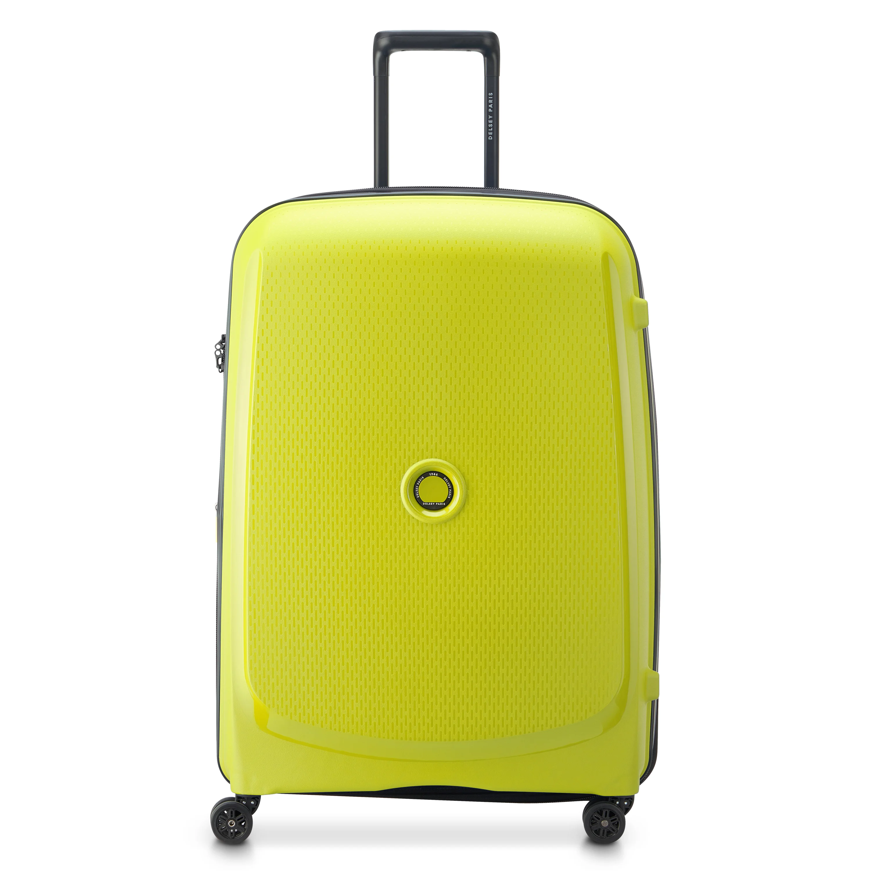 BELMONT PLUS - Valise soute rigide | Vert