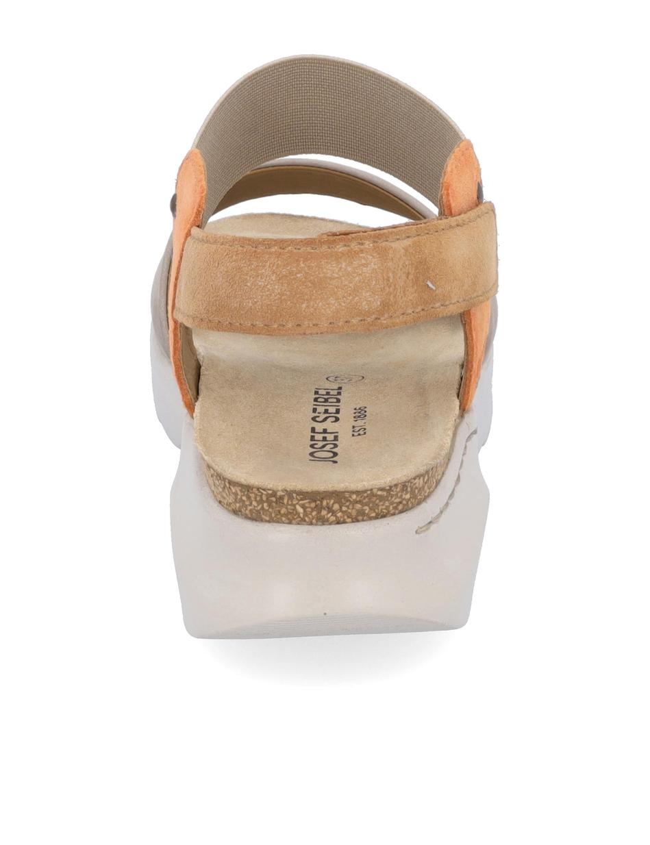 Sandale Celine 08, beige-multi