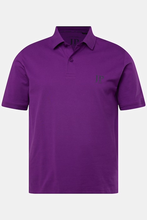 JP 1880 Poloshirts, Basic, 2er-Pack, Piqué, gekämmte Baumwolle