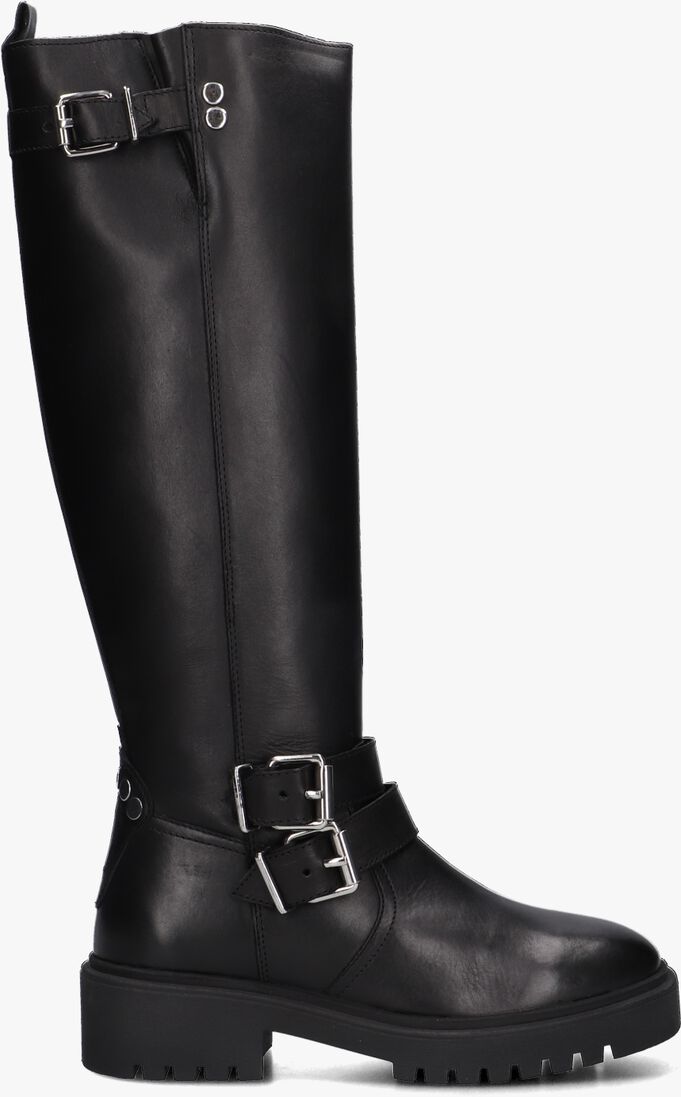 OMODA zwarte omoda biker boots milar-13