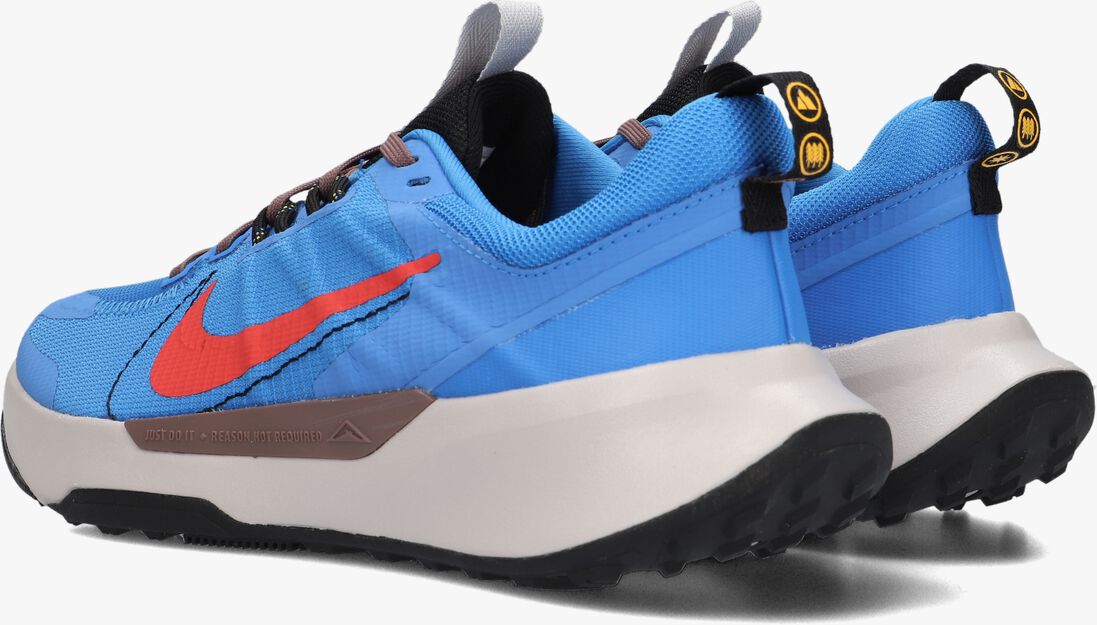 NIKE blauwe nike lage sneakers juniper trail 2nn