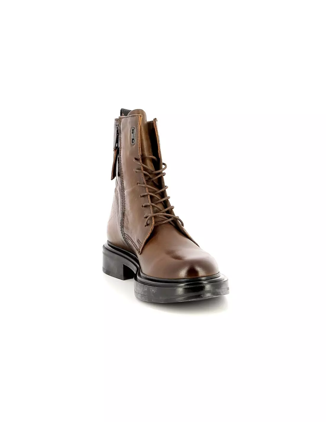 MARTINA BURARO M58233 - Boots & bottines Marron