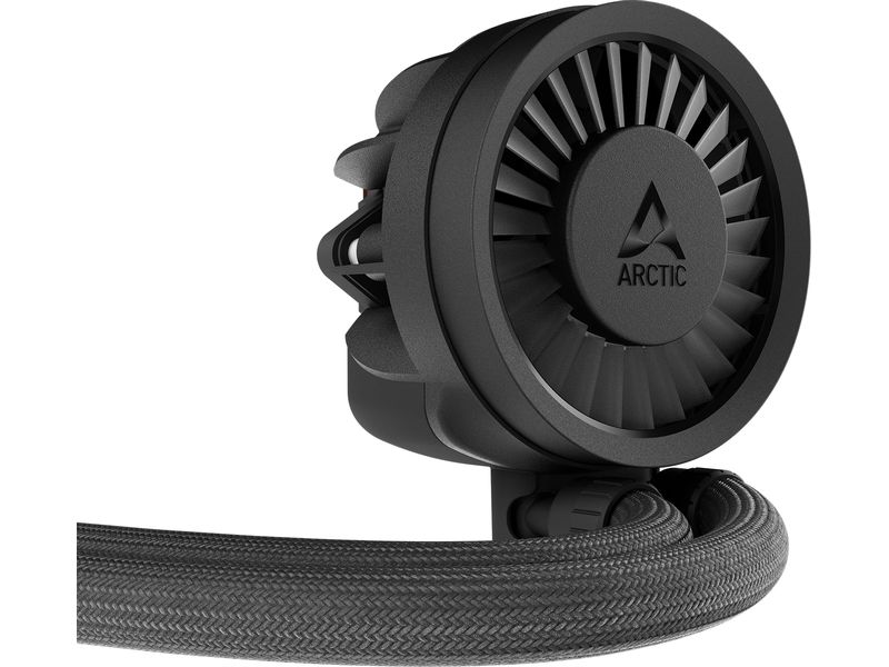 Arctic Cooling Wasserkühlung Liquid Freezer III Pro 360 Sch Multi Compatible All-in-One CPU Water Cooler