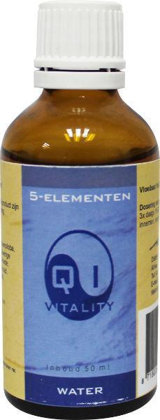 Alive Qi Vitality Element Water 50ml