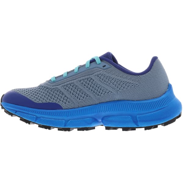 Chaussure trail INOV-8 TRAILFLY ULTRA G 280 W LIGHT BLUE/BLUE