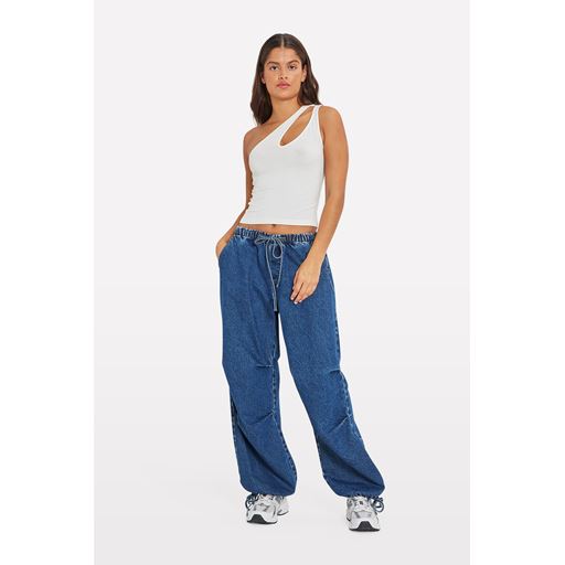 Envii Enblurry Jeans, Raw Denim, S
