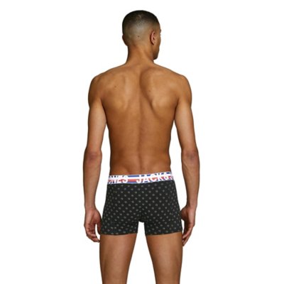 Boxer homme Jachenrik Trunks 3 Pack Noos JACK JONES
