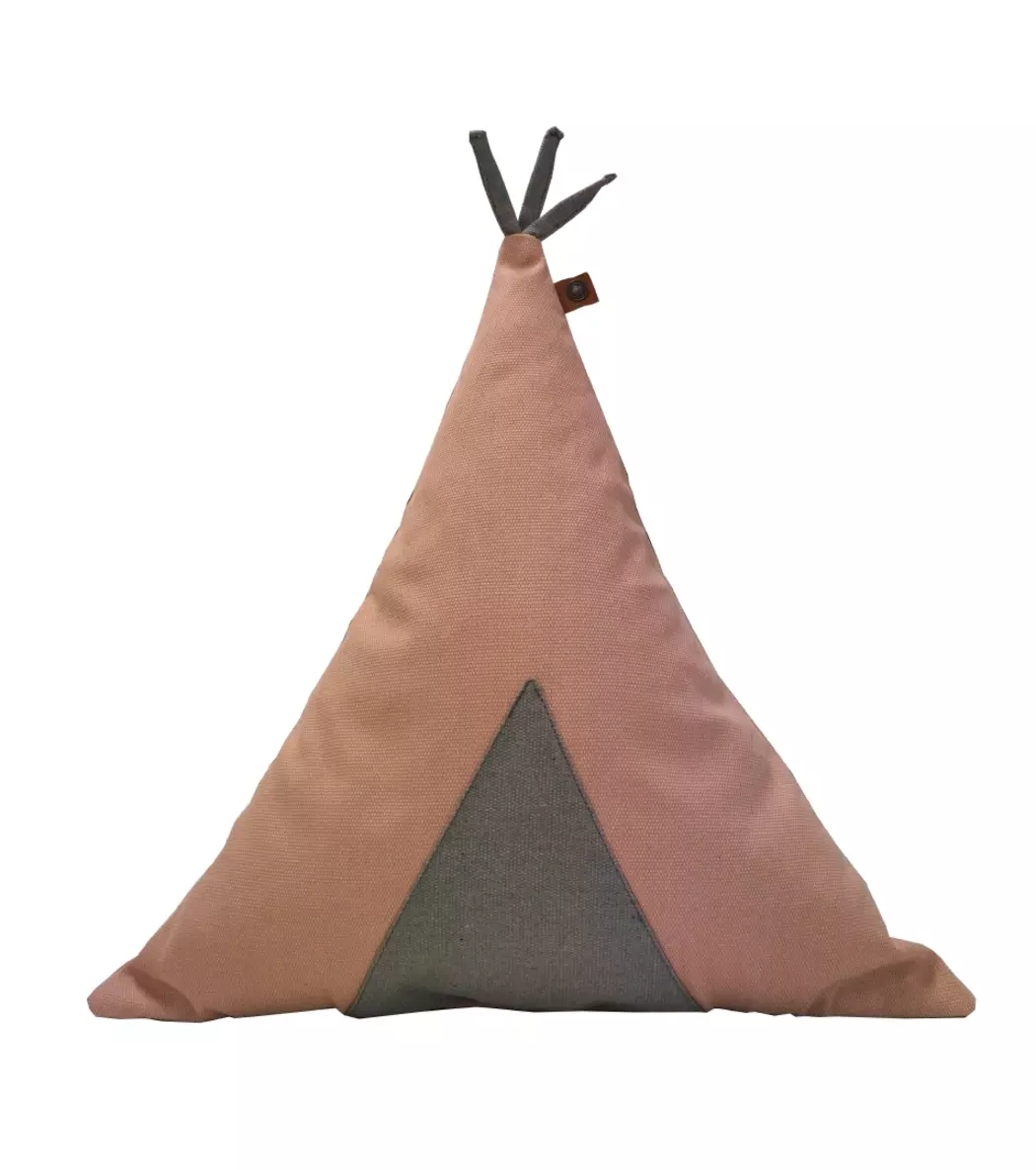 Kissen Tipi 45 x 50 cm