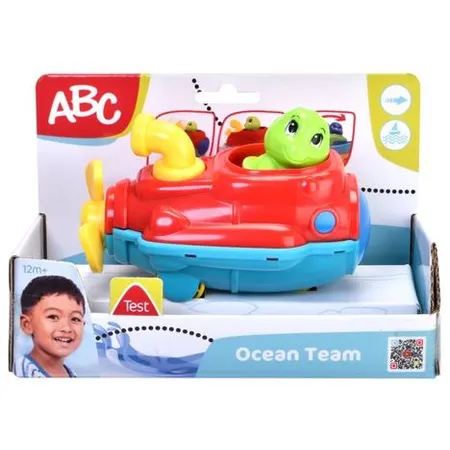 Dickie Toys ABC Ocean Team, 1 Stück, 3-fach sortiert