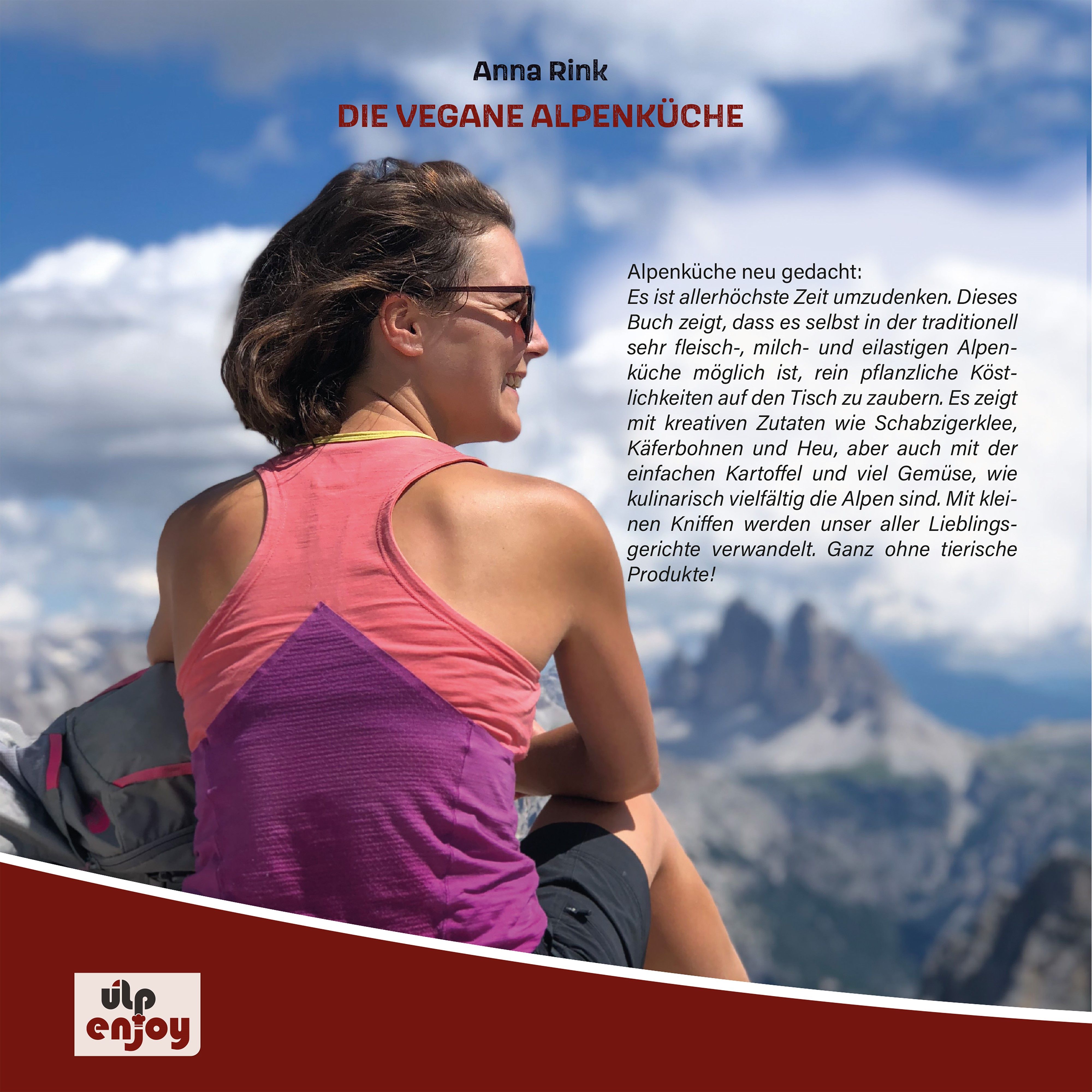 Die Vegane Alpenküche