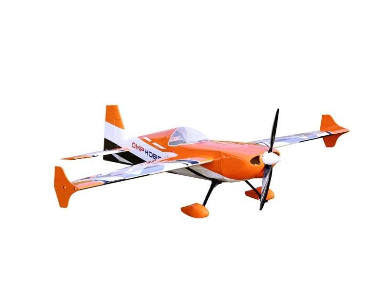 OMPHobby Akro-Modell Edge 540 2700 mm Orange, ARF 106