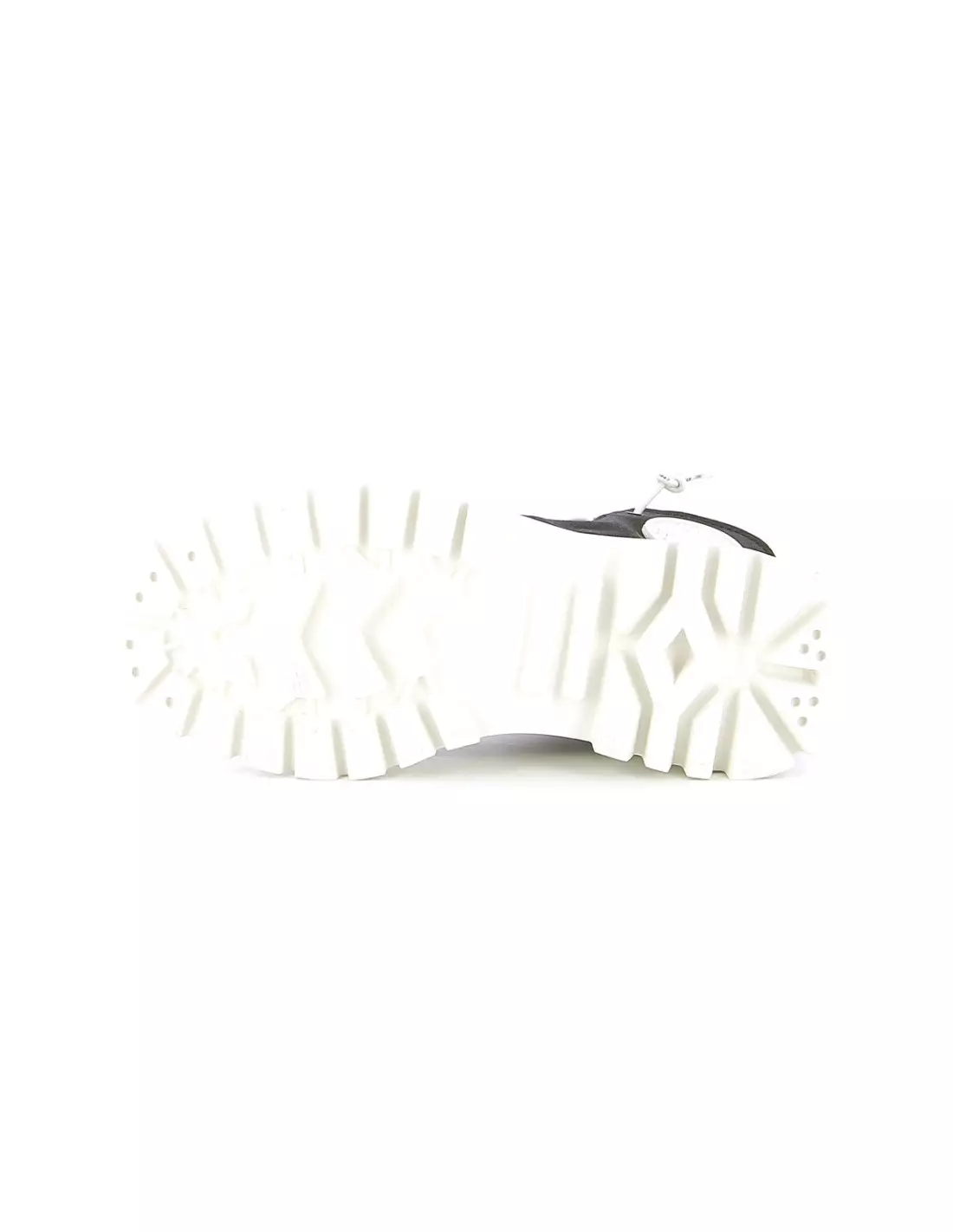 PALLADIUM PALLASHOCK BACK ZIP - Sneakers Black