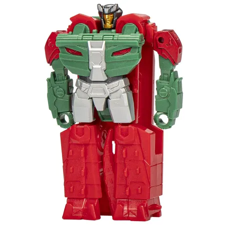 Hasbro Transformers: EarthSpark 1-Step Flip Changer Skullcruncher