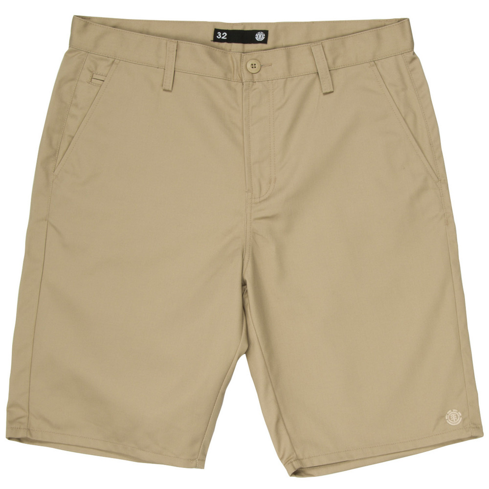 Element Howland WK Boy Khaki 10