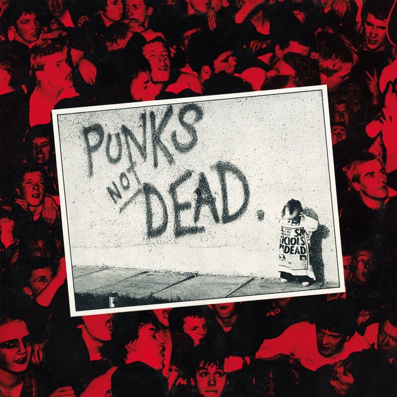 Punks not dead | The Exploited LP