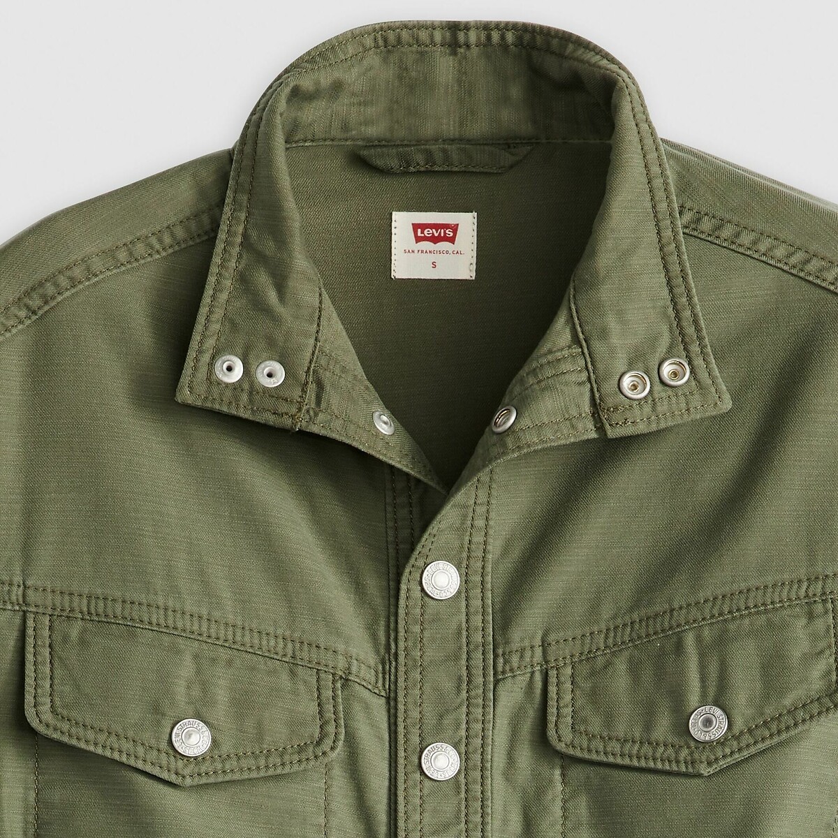 LEVI'S<br>Shorts de moletom folgados