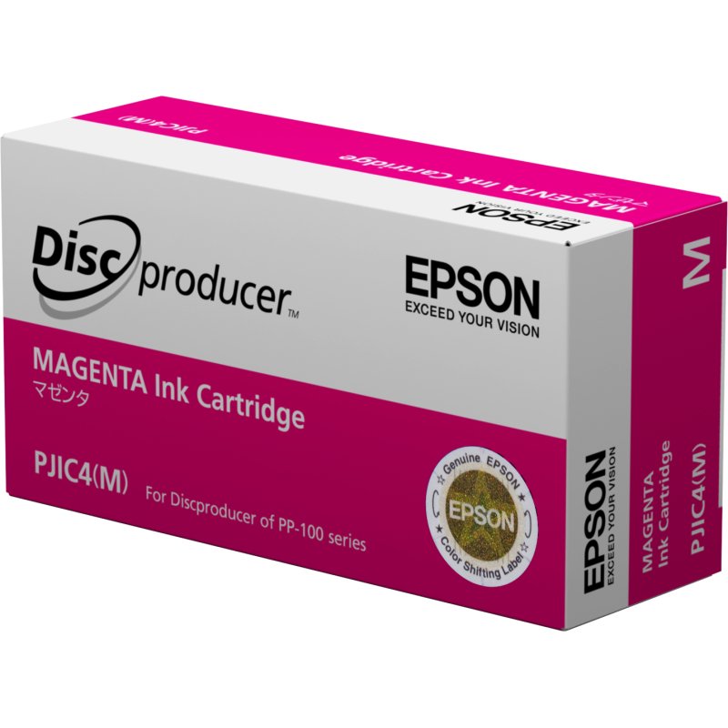 Epson C13S020691 cartouche d'encre 1 pièce(s) Original Magenta