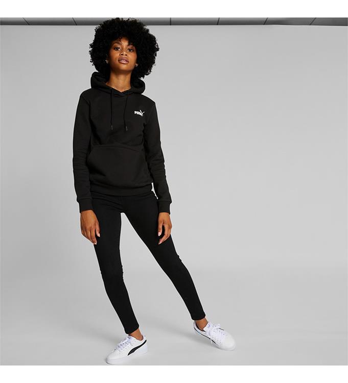 Puma Women Essential Small Logo Hoodie