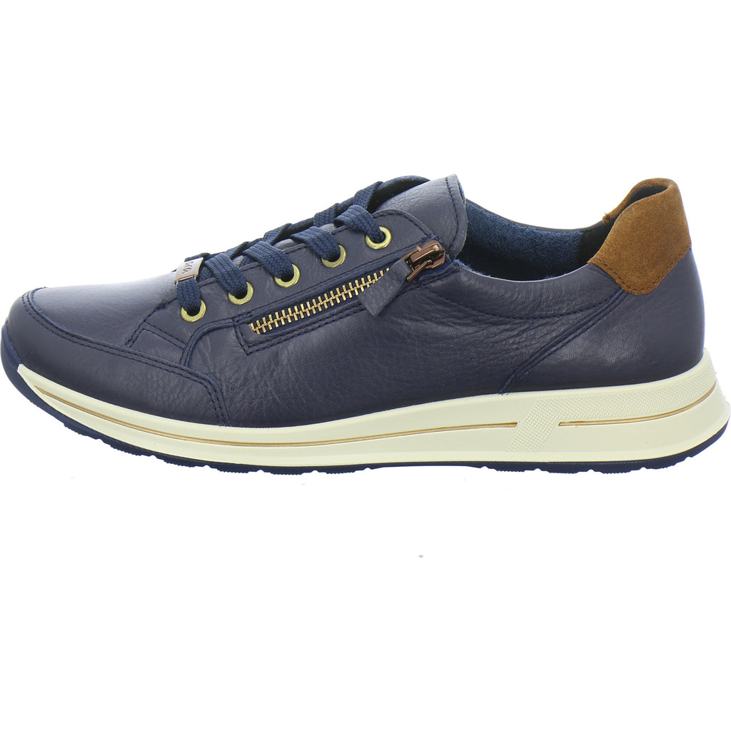 Ara Sneaker Damen Osaka Dunkelblau