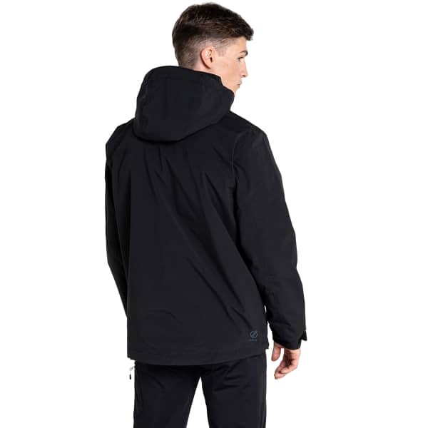 Veste randonnée DARE 2B SWITCH OUT JKT BLACK