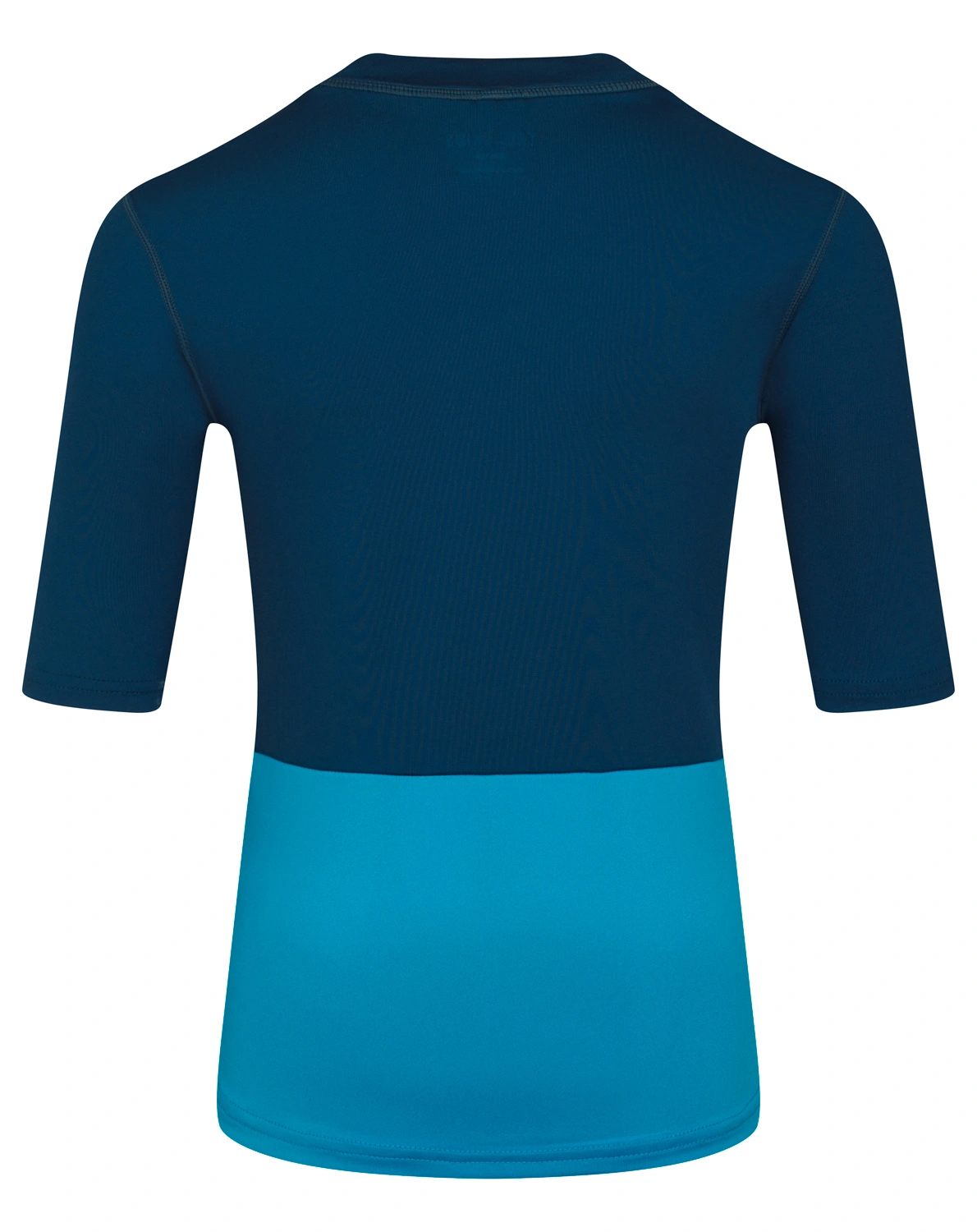 Badeshirt BALESTRAND in green lizard