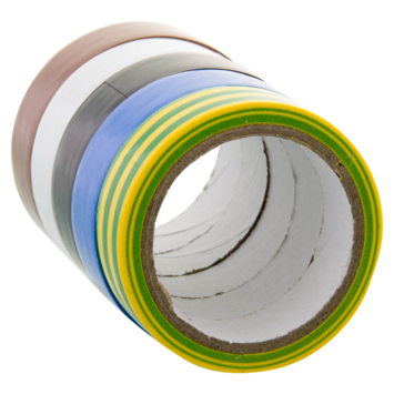Isolatieband 15mm 5 Rollen