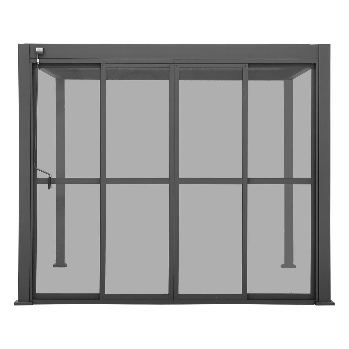 PORTES EVORA COTE 3M GRAPHITE