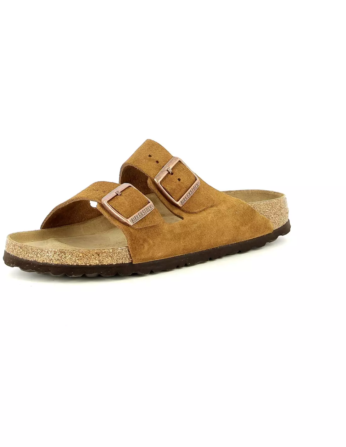 BIRKENSTOCK ARIZONA S - Sandales, mules & nu-pieds Mink