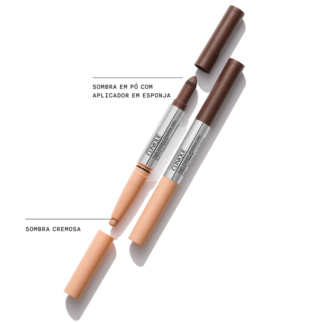 CLINIQUE High Impact Shadow Play™ Shadow + Definer