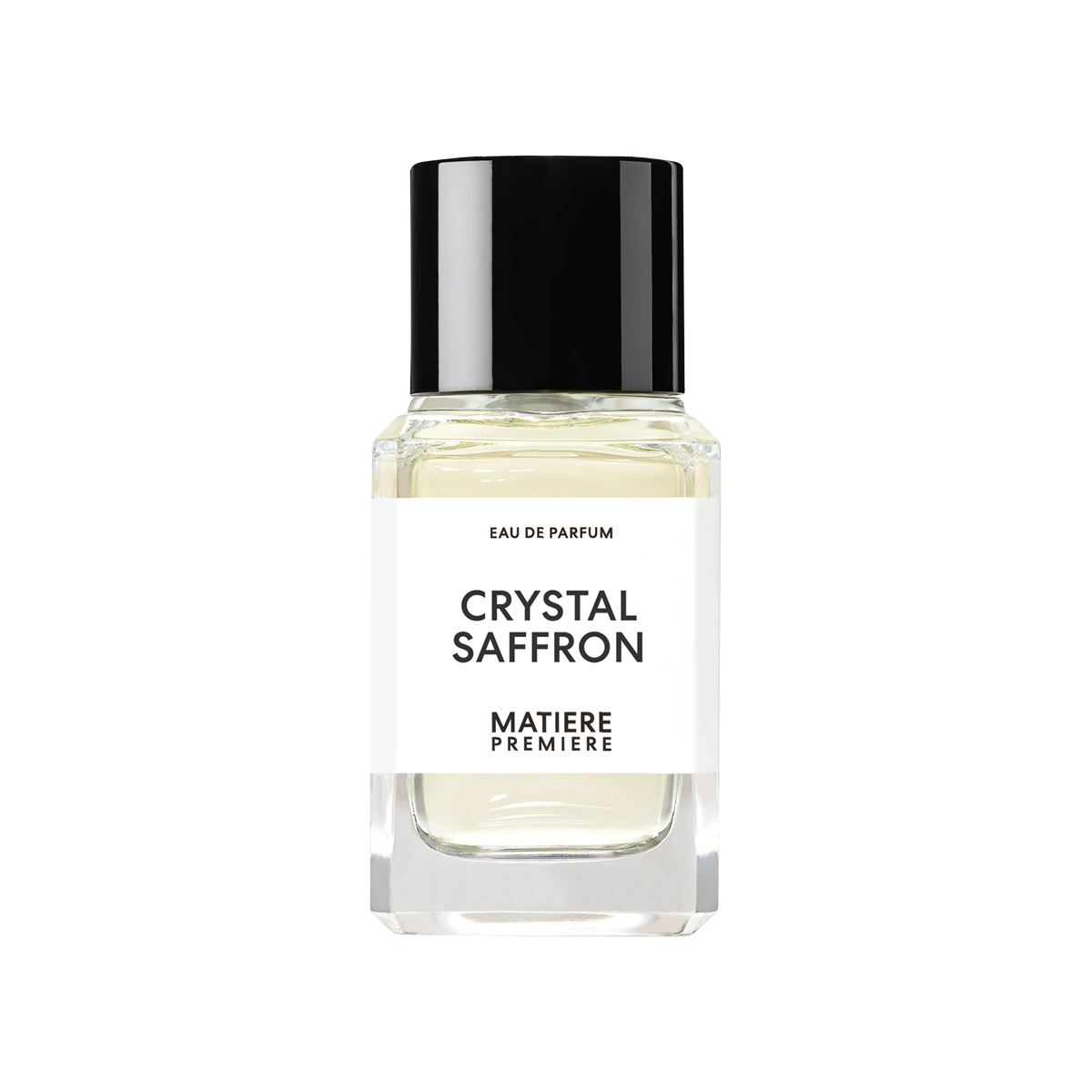 Crystal Saffron Eau de Parfum 100ml