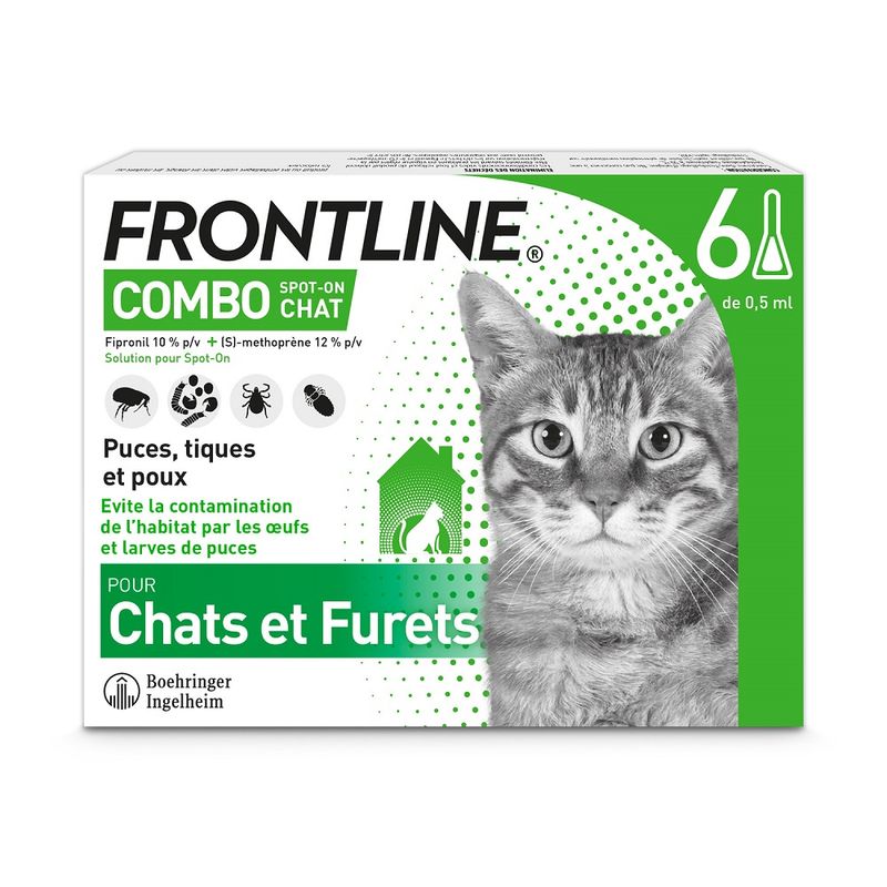 FRONTLINE Combo