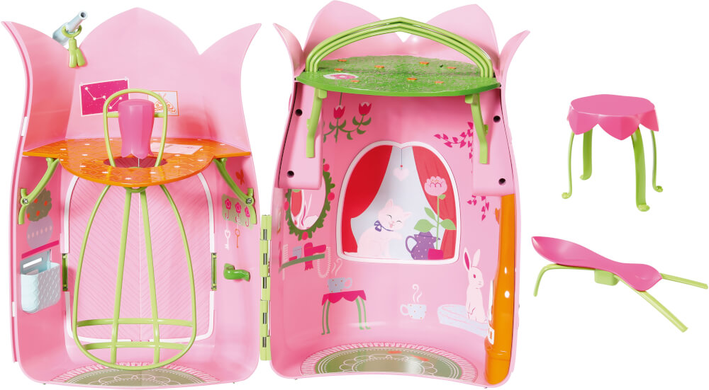 BABY born Storybook Cottage
