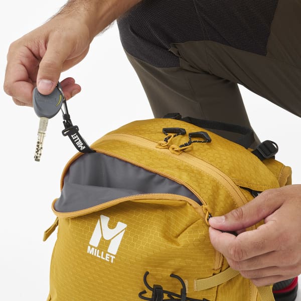 Sac à dos randonnée MILLET PROLIGHTER 22 SAFRAN