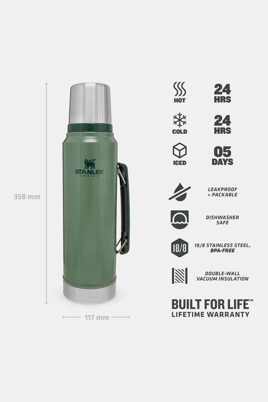 Stanley Stanley The Legendary Classic Bottle 1,0L Thermosfles