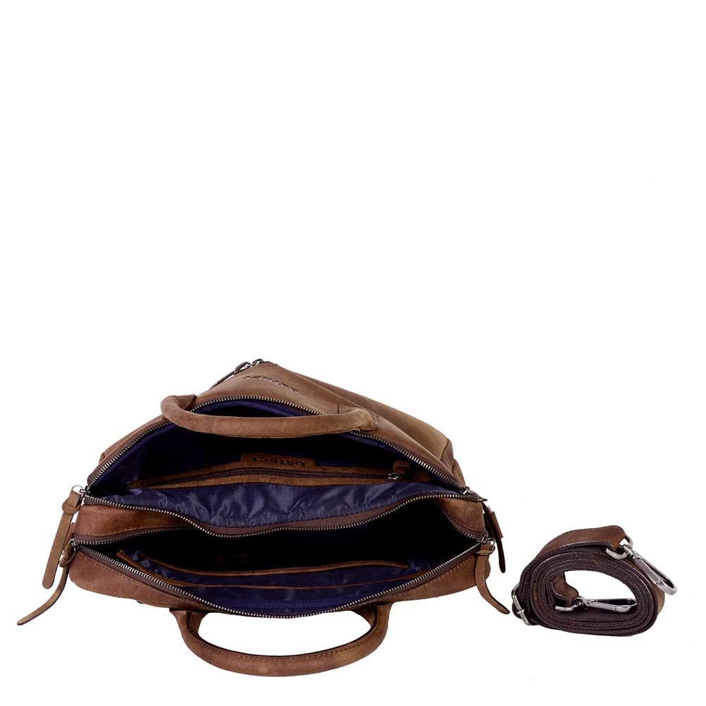 DSTRCT Wall Street Workingbag 14