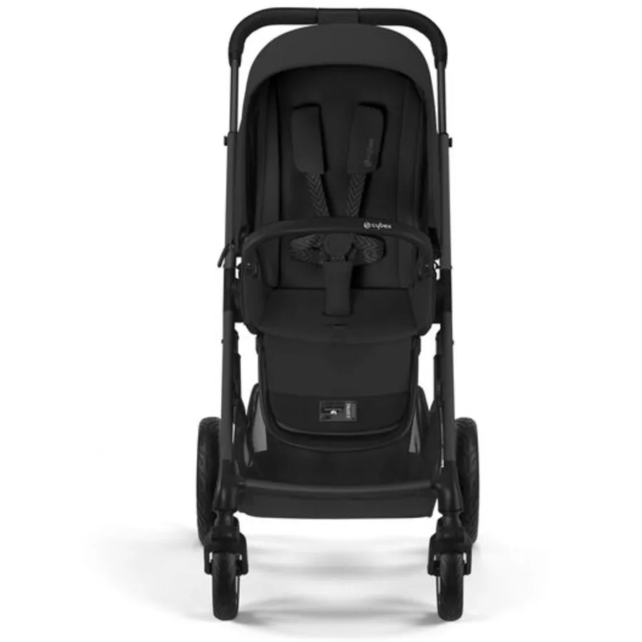 cybex GOLD Kinderwagen Talos S Lux Black Moon Black