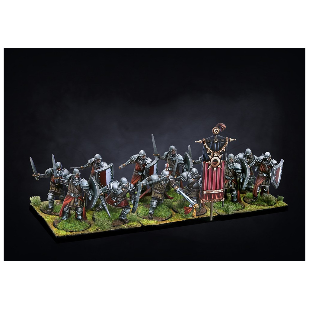 Conquest - Hundred Kingdoms - Men-at-Arms