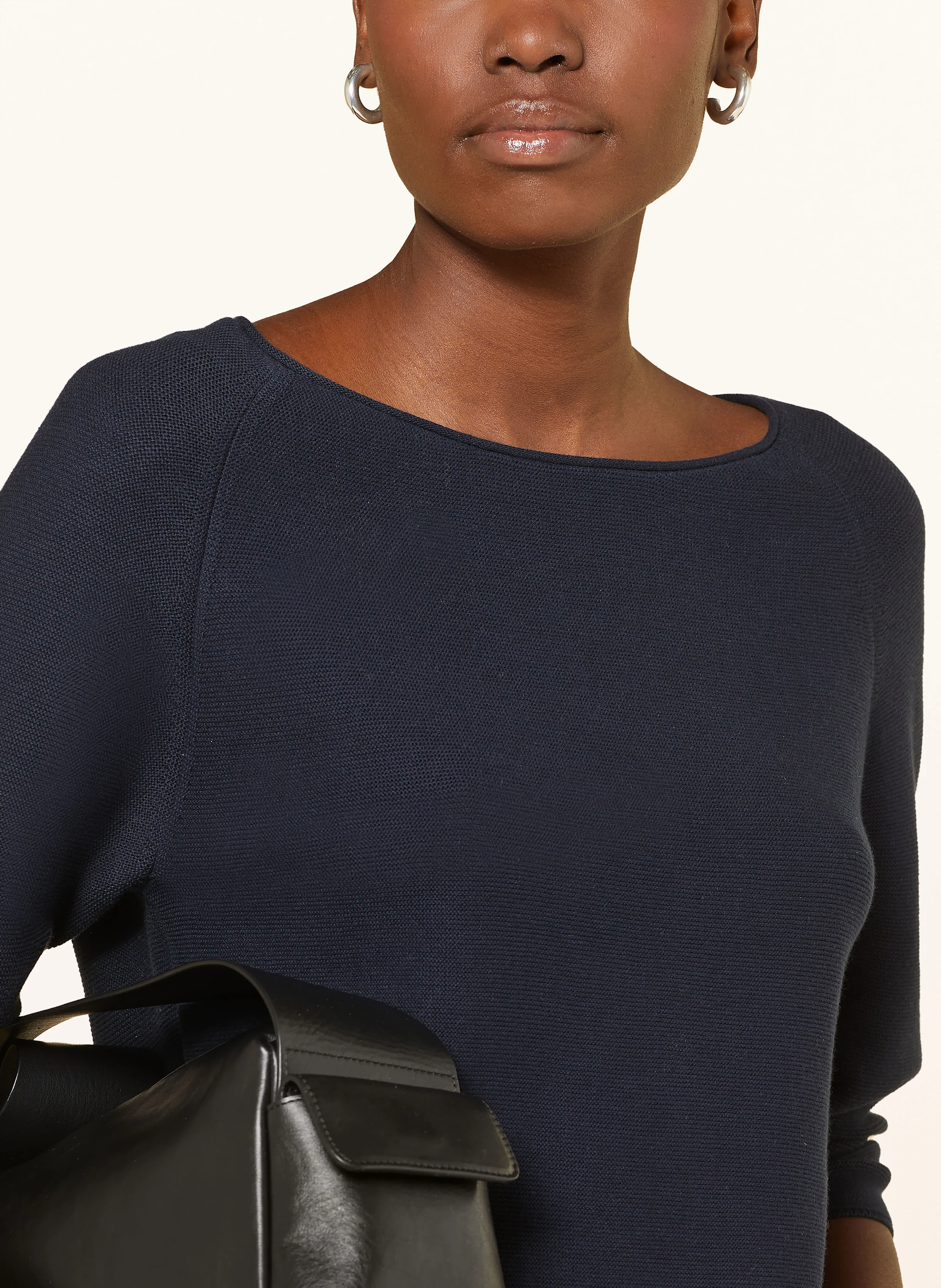 darling harbour Pullover mit 3/4-Arm