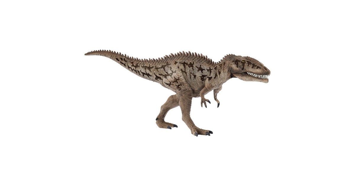 SchleichDinosaurs - Carcharodontosaurus speelfiguur  (15048)